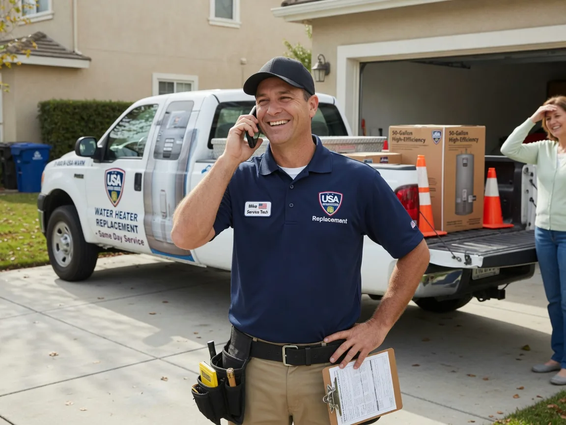 Water Heater Replacement Columbia Falls, ME FAQs